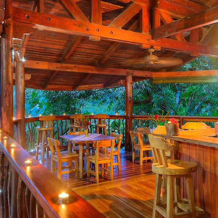 Playa Nicuesa Rainforest Eco Sanctuary Golfito Exterior foto