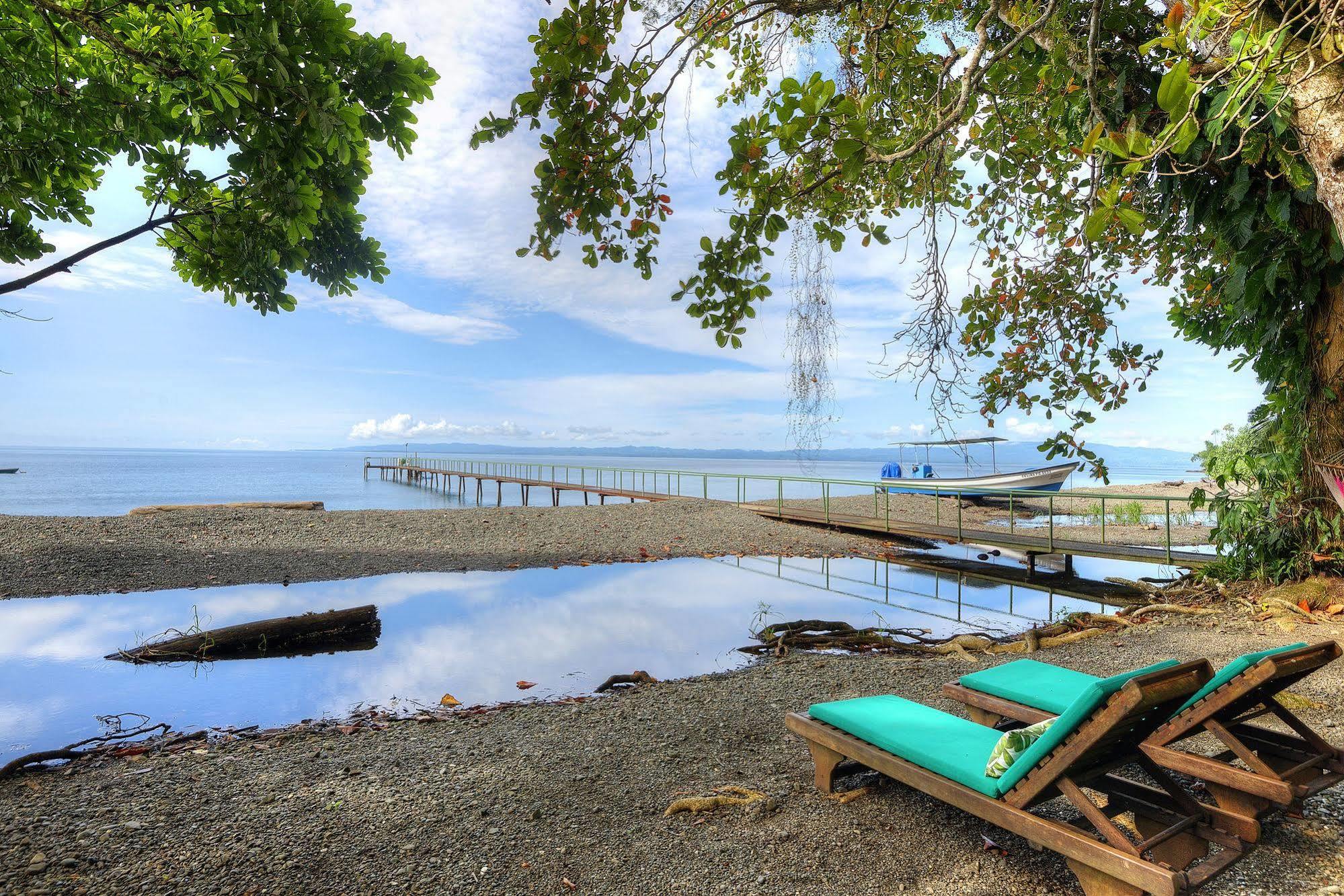 Playa Nicuesa Rainforest Eco Sanctuary Golfito Exterior foto